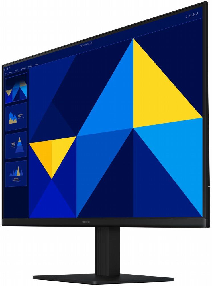Samsung Essential LS27D300GAU 27'' | 1920x1080 IPS | 100Hz | 1ms | Monitor