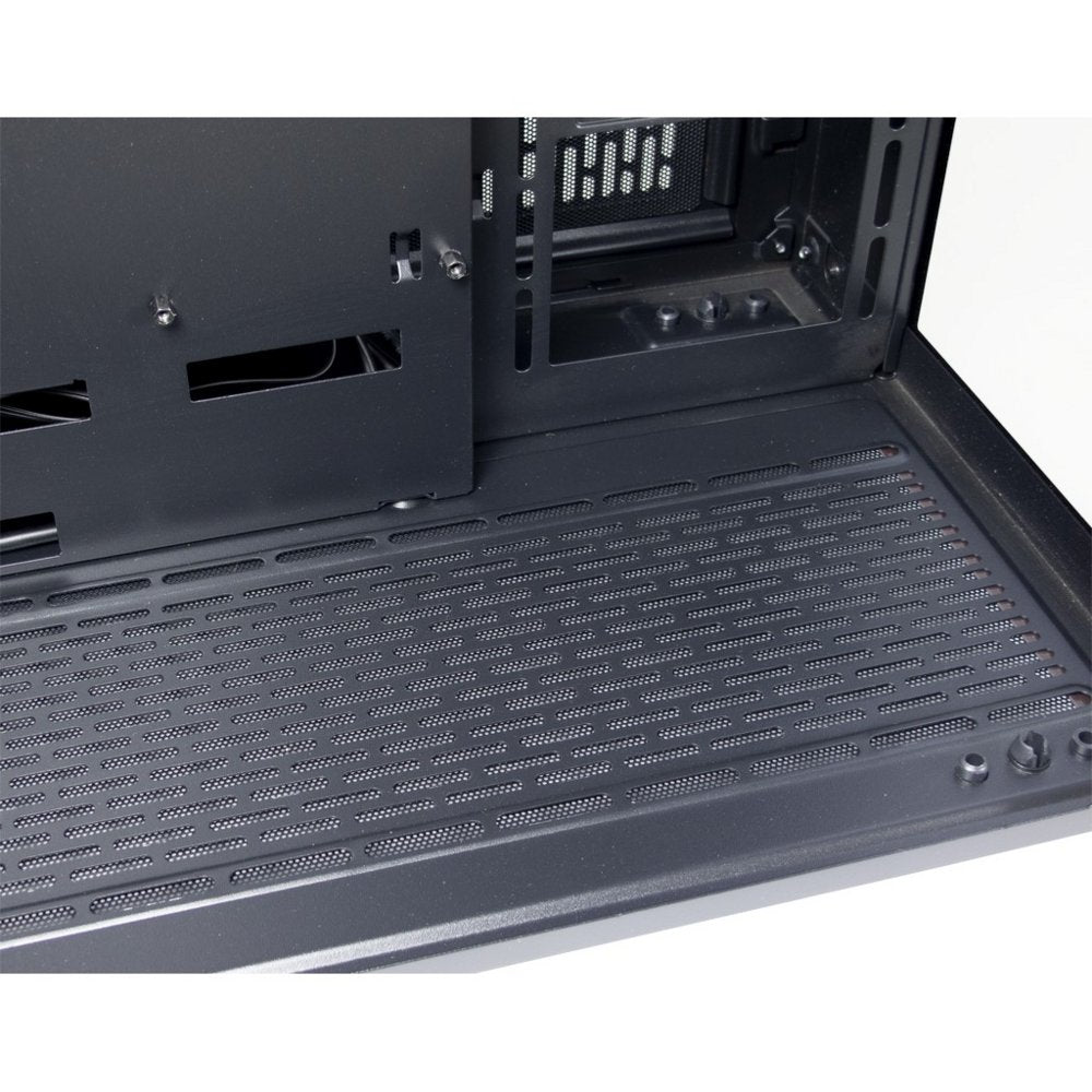 Inter-Tech C-701 Panorama | Full Tower Case | Zwart