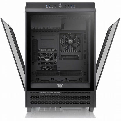 Thermaltake The Tower 500 | Mid Tower Case | Zwart (CA-1X1-00M1WN-00)