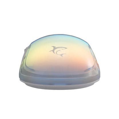 White Shark Mordred-W | Gaming Muis | 825 Chipset | RGB Verlichting | 12.800 DPI | Wit - Essentify