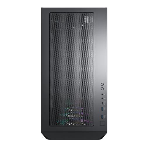 Montech AIR 903 MAX | Midi Tower Behuizing | High Airflow | 4x 140mm (3x ARGB) | Tempered Glass | Zwart