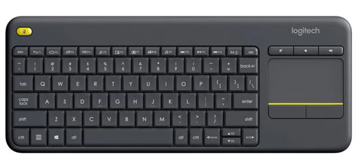 Logitech K400 | Draadloos Toetsenbord met Touchpad | QWERTY - Essentify