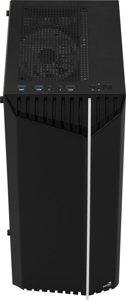 CASE Aerocool Bionic V2 MicroATX 2xUSB2.0 1XUSB 3.2 / RGB