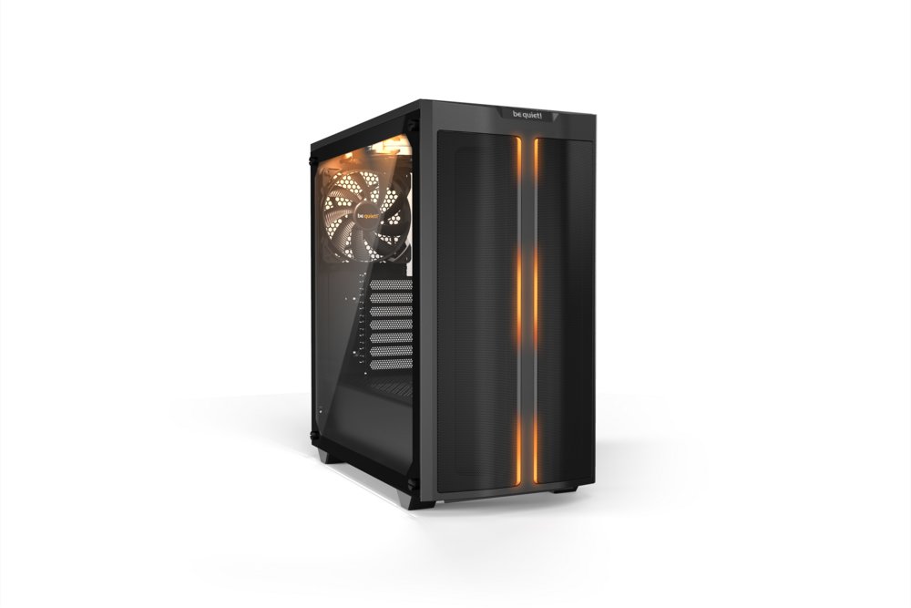 be quiet! Pure Base 500DX RGB | Midi Tower | Zwart