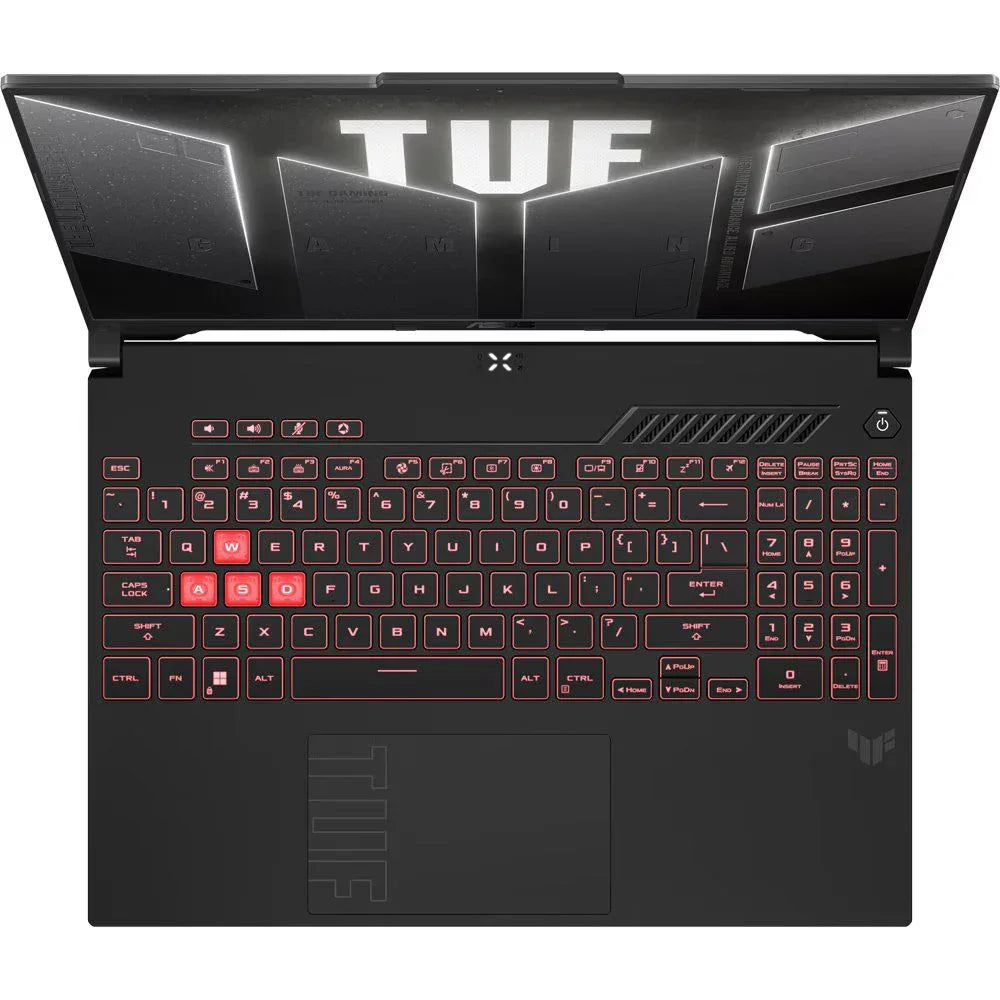 ASUS TUF Gaming A16 | 16'' WUXGA IPS 144Hz | AMD Ryzen 7 7445HX | GeForce RTX 4050 | 16GB DDR5 | 512GB SSD | Windows 11 Pro - Essentify
