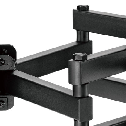 SBOX PLB-3646-2 | Draaibare TV-beugel | 37-80" | Max 40kg | VESA 600x400
