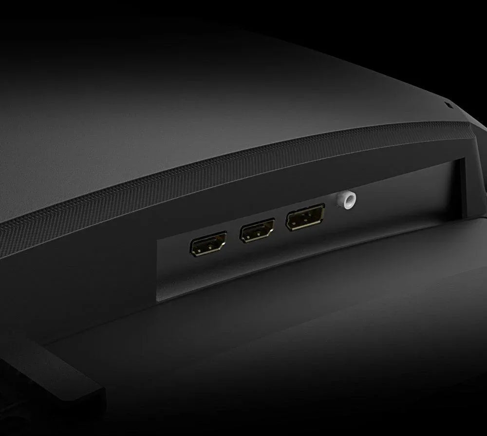 Gigabyte GS32QCA | 31,5" | Quad HD | 180 Hz | 1 ms | 2x HDMI | DisplayPort | Gaming Monitor - Essentify