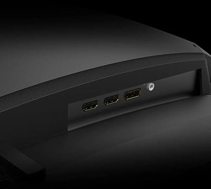 Gigabyte GS32QCA | 31,5" | Quad HD | 180 Hz | 1 ms | 2x HDMI | DisplayPort | Gaming Monitor - Essentify