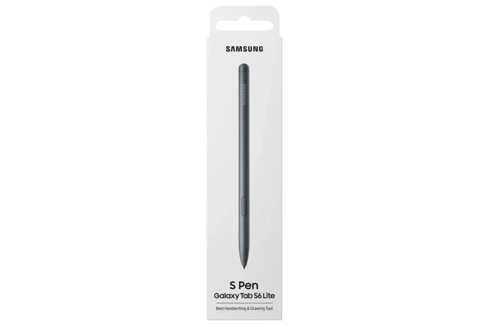 Samsung Galaxy Tab S6 Lite | 10.4" Display | 128 GB Opslag | Wi-Fi | Grijs - Essentify