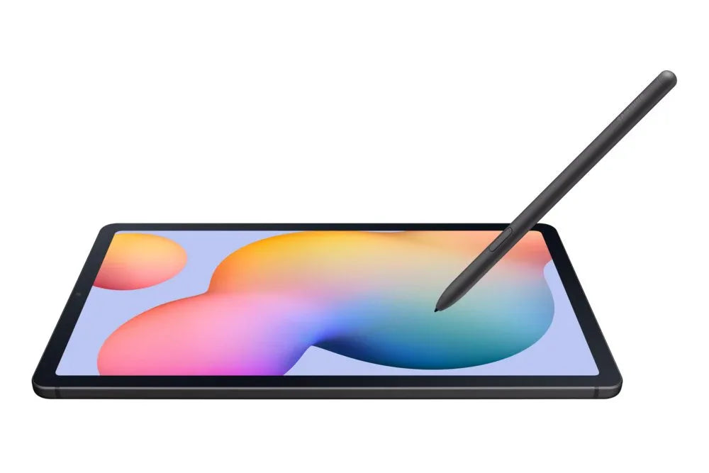 Samsung Galaxy Tab S6 Lite | 10.4" Display | 128 GB Opslag | Wi-Fi | Grijs - Essentify