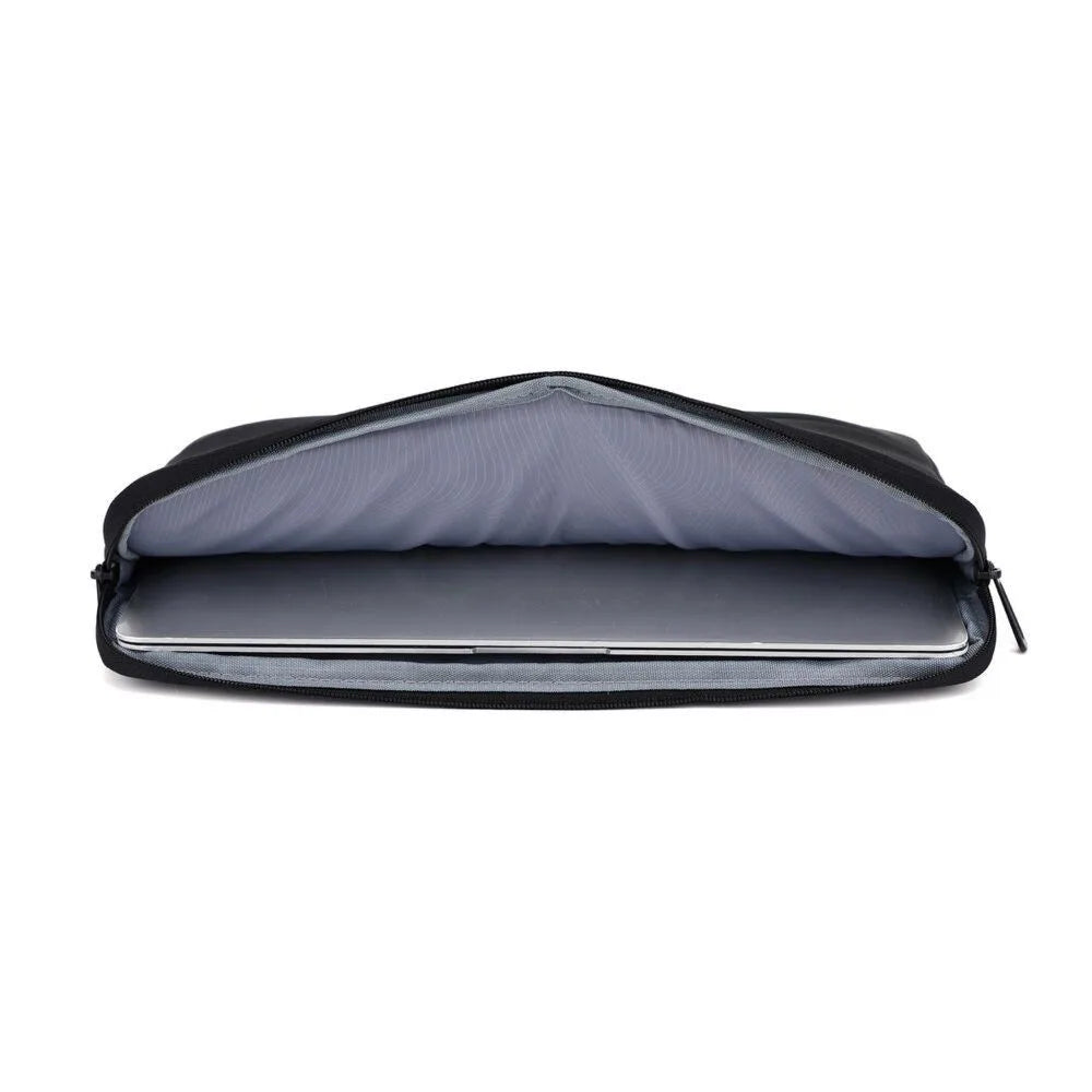 ACT Suburb 15.6" Laptop Sleeve | Grijs | Gemaakt van Recycled Plastic