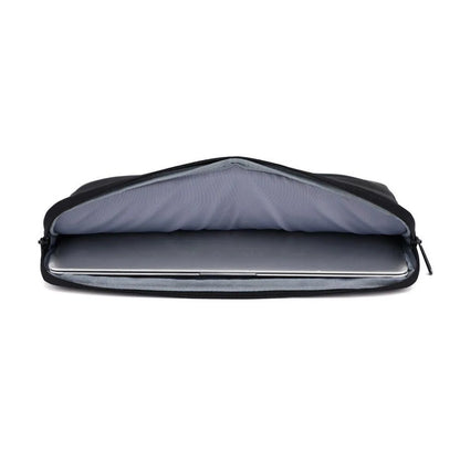 ACT Suburb 15.6" Laptop Sleeve | Grijs | Gemaakt van Recycled Plastic