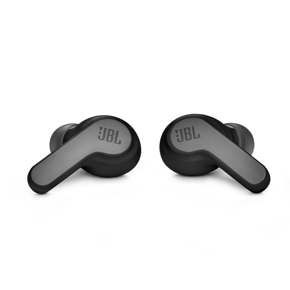 JBL Wave 200 TWS | Bluetooth In-Ear Oordopjes | Zwart