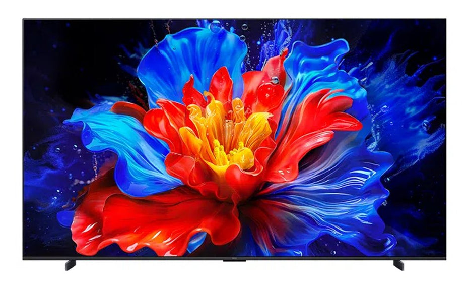 TCL P8K 98P8K | 98" 4K Ultra HD QLED | Google TV | ONKYO 2.1 Hi-Fi | Dolby Vision | 144Hz (2025)