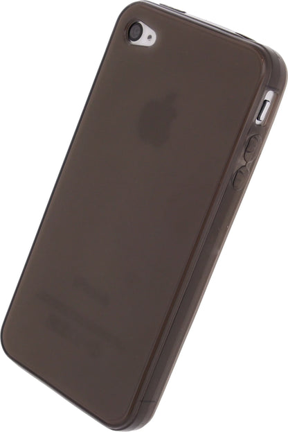 Mobilize Gelly Case Apple Iphone 4/4S Smokey Grey - Essentify