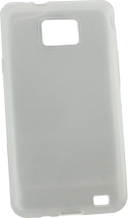 Mobilize Gelly Case Samsung Galaxy Sii I9100 Milky White - Essentify