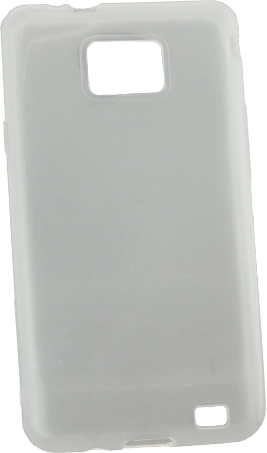Mobilize Gelly Case Samsung Galaxy Sii I9100 Milky White - Essentify