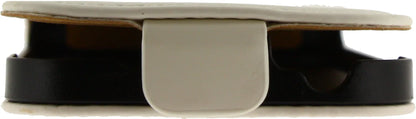 Mobilize Ultra Slim Flip Case Samsung Galaxy S4 Mini I9195 White - Essentify