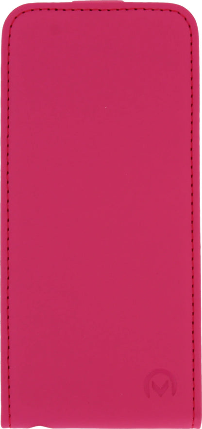 Mobilize Ultra Slim Flip Case Apple Iphone 5/5S/Se Fuchsia - Essentify