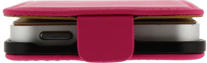 Mobilize Ultra Slim Flip Case Apple Iphone 5/5S/Se Fuchsia - Essentify