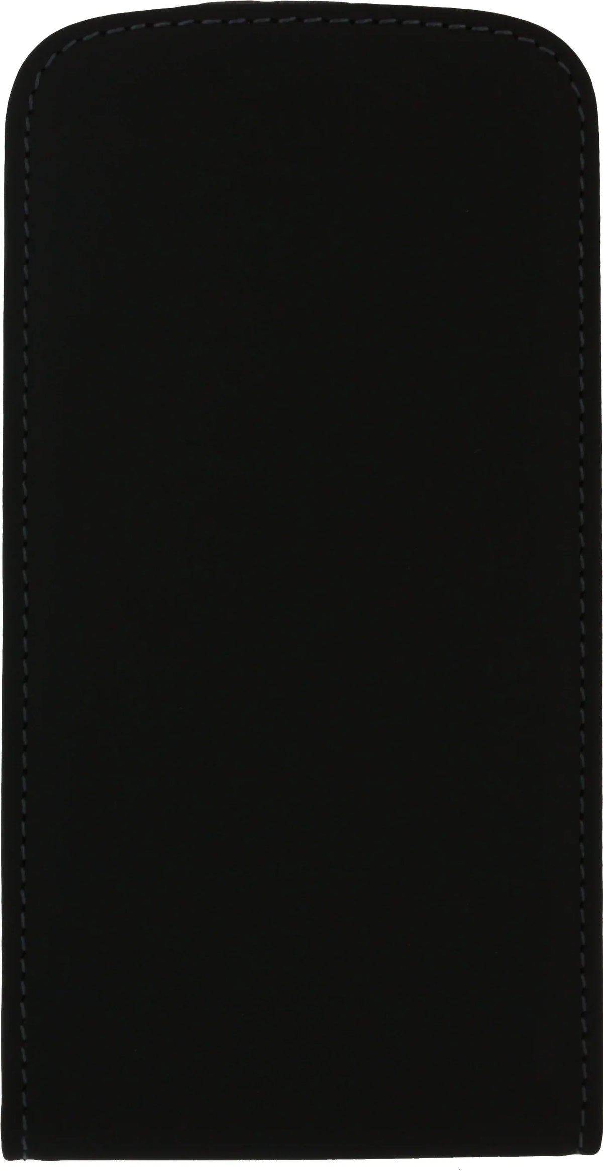 Mobilize Ultra Slim Flip Case Samsung Galaxy Core I8260 Black - Essentify