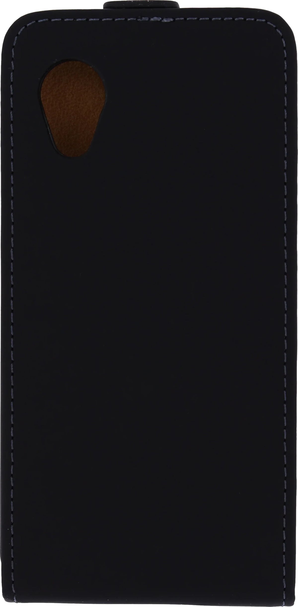 Mobilize Ultra Slim Flip Case Lg Google Nexus 5 Black - Essentify