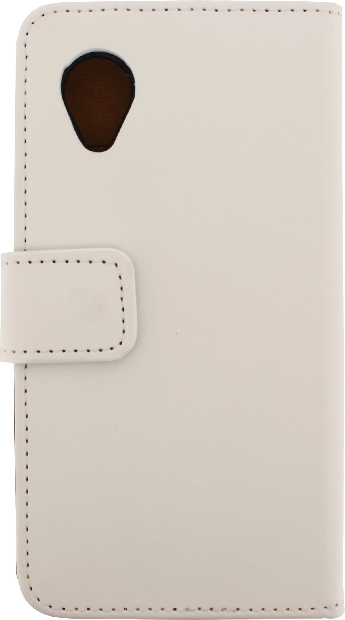 Mobilize Slim Wallet Book Case Lg Google Nexus 5 White - Essentify