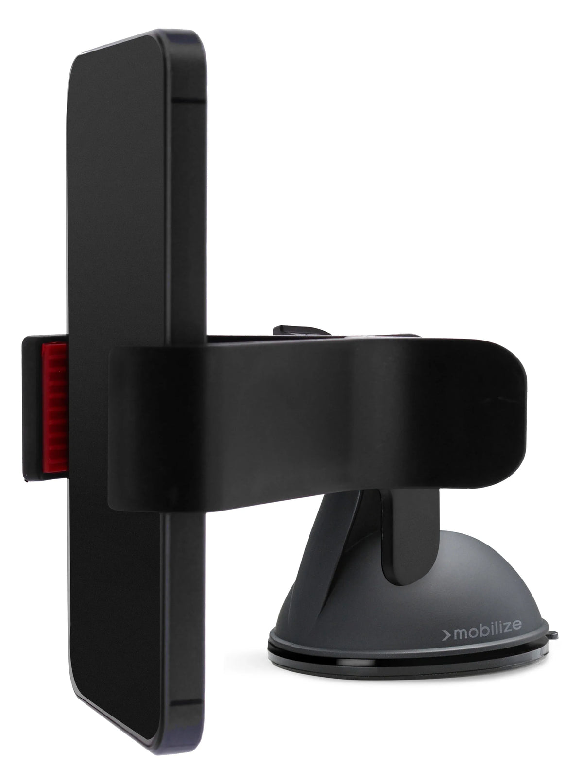 Mobilize Universal Car Holder Window Dashboard Black - Essentify