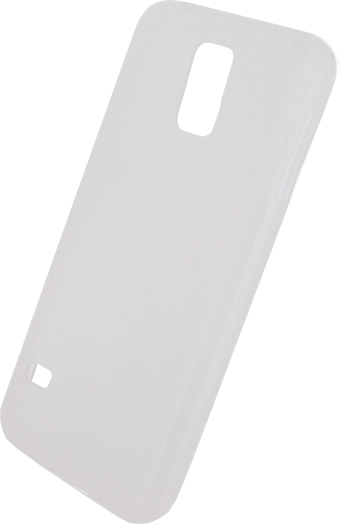Mobilize Gelly Case Samsung Galaxy S5/S5 Plus/S5 Neo Milky White - Essentify