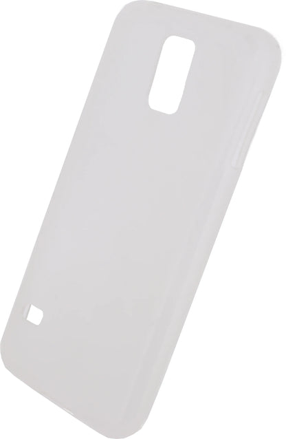 Mobilize Gelly Case Samsung Galaxy S5/S5 Plus/S5 Neo Milky White - Essentify