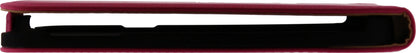 Mobilize Ultra Slim Flip Case Samsung Galaxy S5/S5 Plus/S5 Neo Fuchsia - Essentify