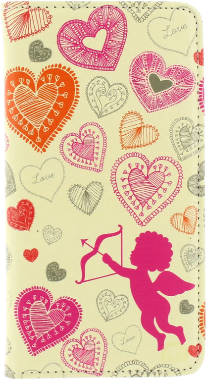 Mobilize Premium Magnet Book Case Samsung Galaxy S5 Mini Cupid - Essentify