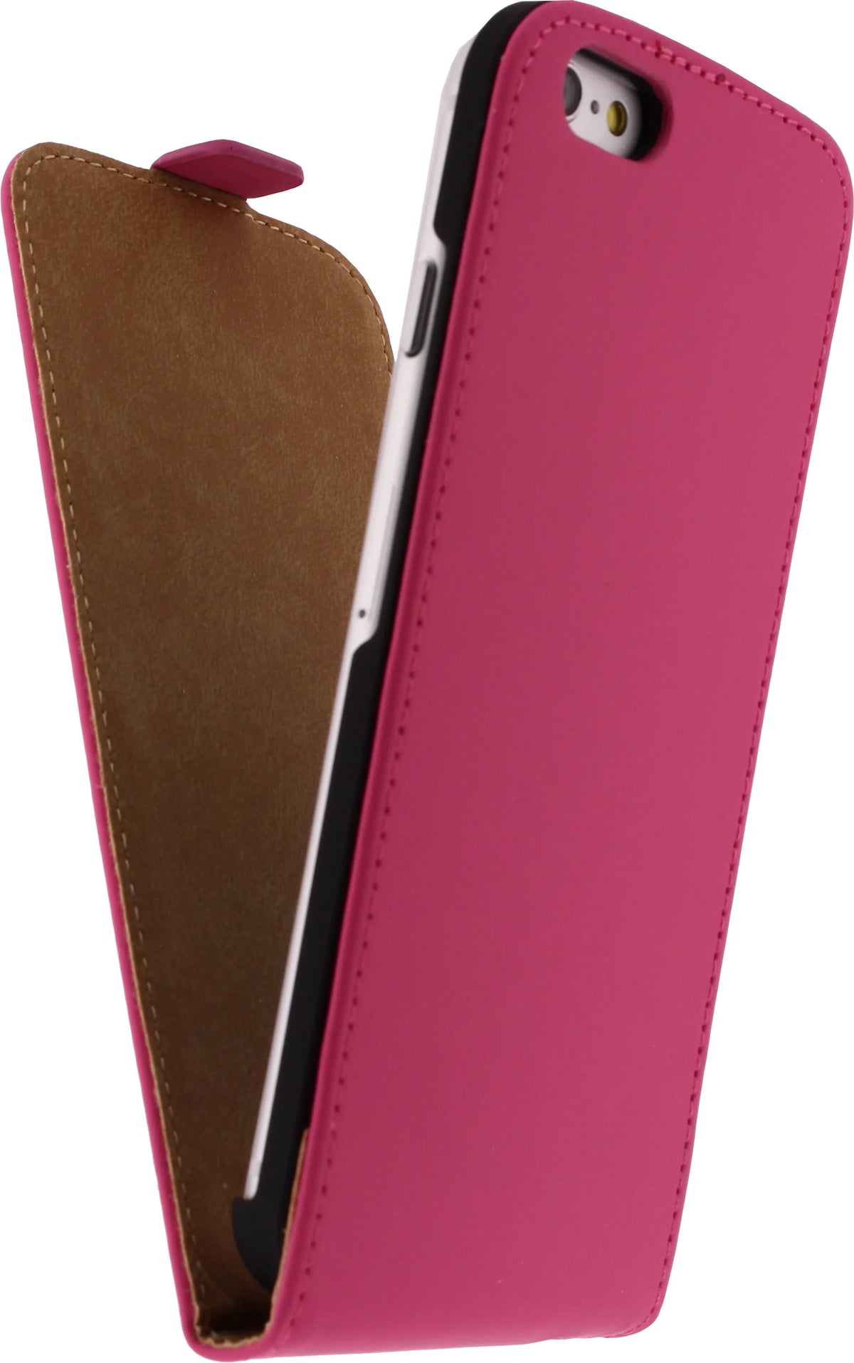 Mobilize Ultra Slim Flip Case Apple Iphone 6/6S Fuchsia - Essentify