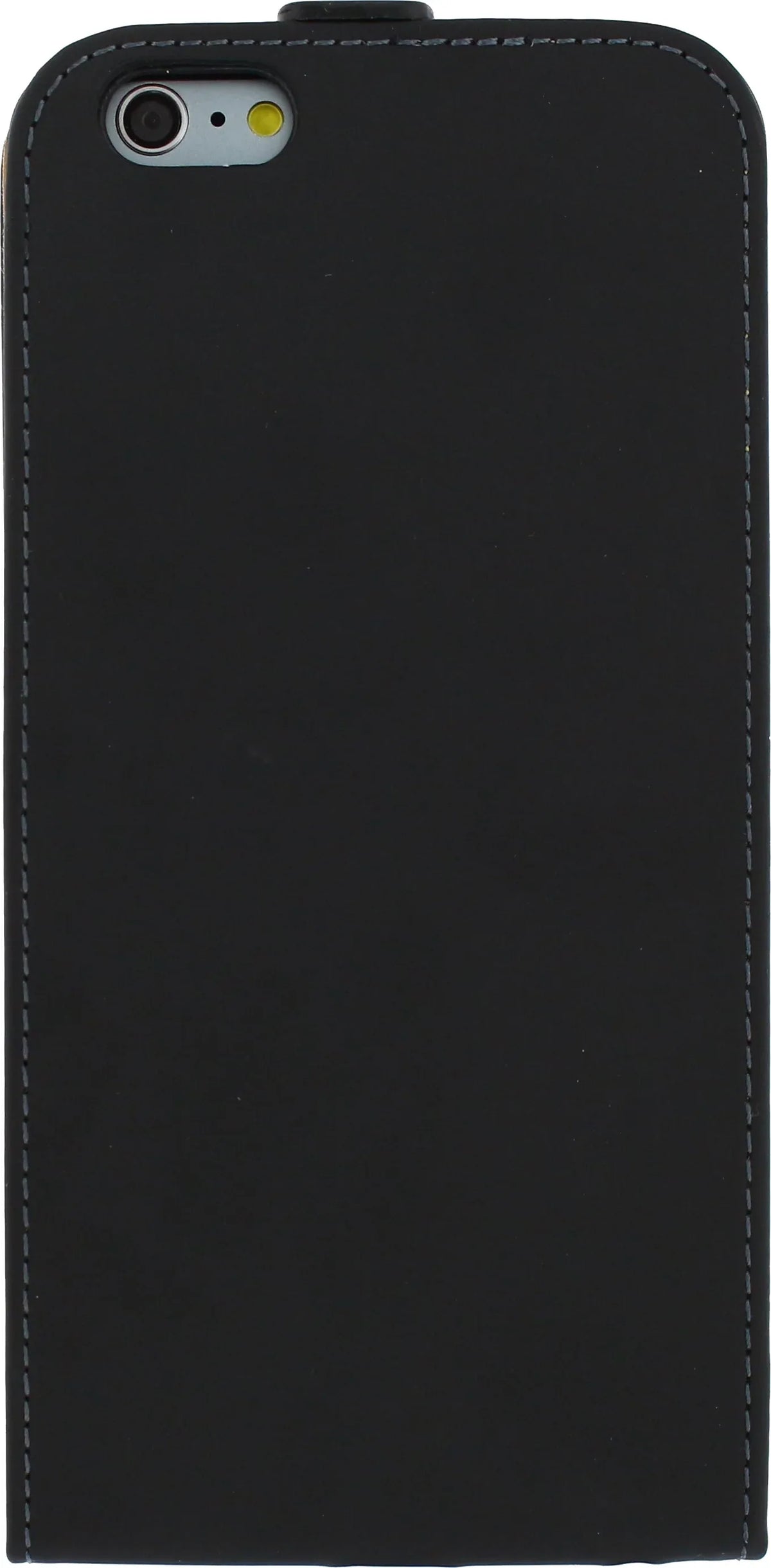 Mobilize Ultra Slim Flip Case Apple Iphone 6 Plus/6S Plus Black - Essentify