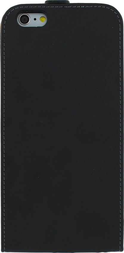 Mobilize Ultra Slim Flip Case Apple Iphone 6 Plus/6S Plus Black - Essentify