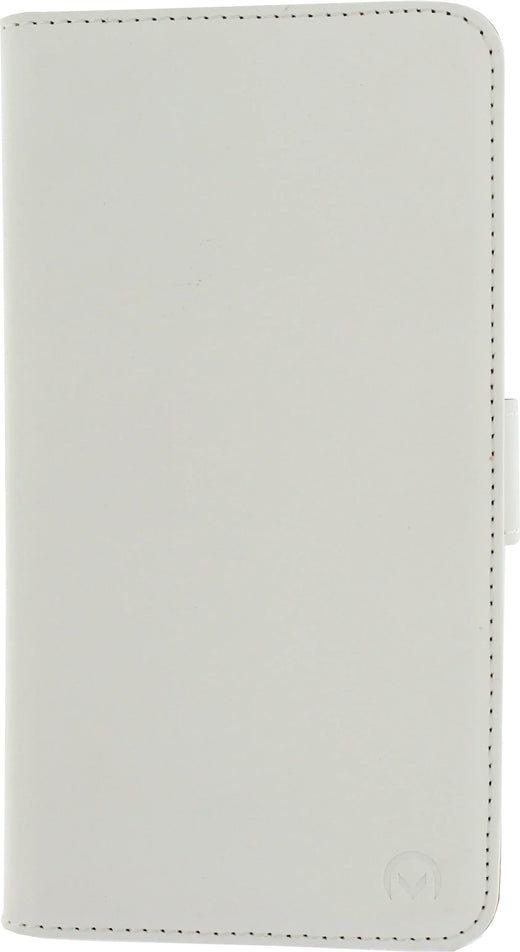 Mobilize Slim Wallet Book Case Apple Iphone 6 Plus/6S Plus White - Essentify