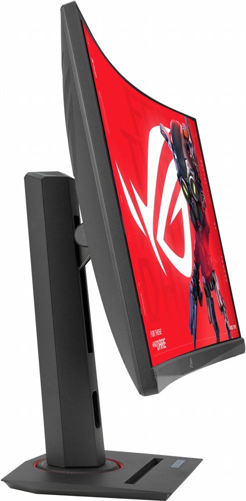 ASUS ROG Strix XG27WCMS 27" | 2560x1440 QHD Fast VA | 280Hz | 1ms | Curved Gaming Monitor