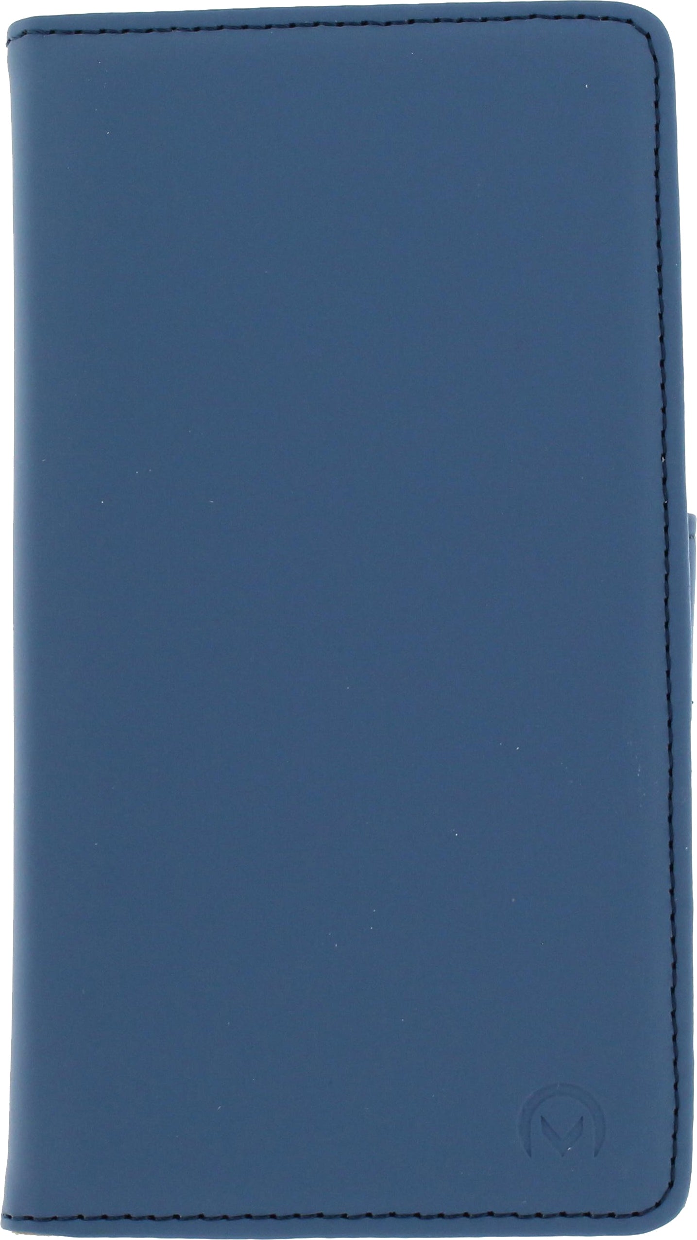 Mobilize Slim Wallet Book Case Nokia Lumia 735 Dark Blue