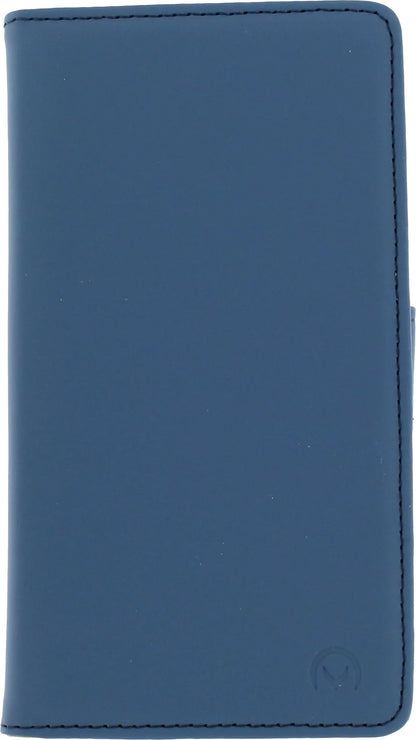 Mobilize Slim Wallet Book Case Nokia Lumia 735 Dark Blue - Essentify