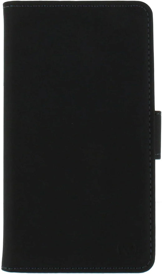 Mobilize Slim Wallet Book Case Huawei Ascend Y550 Black - Essentify
