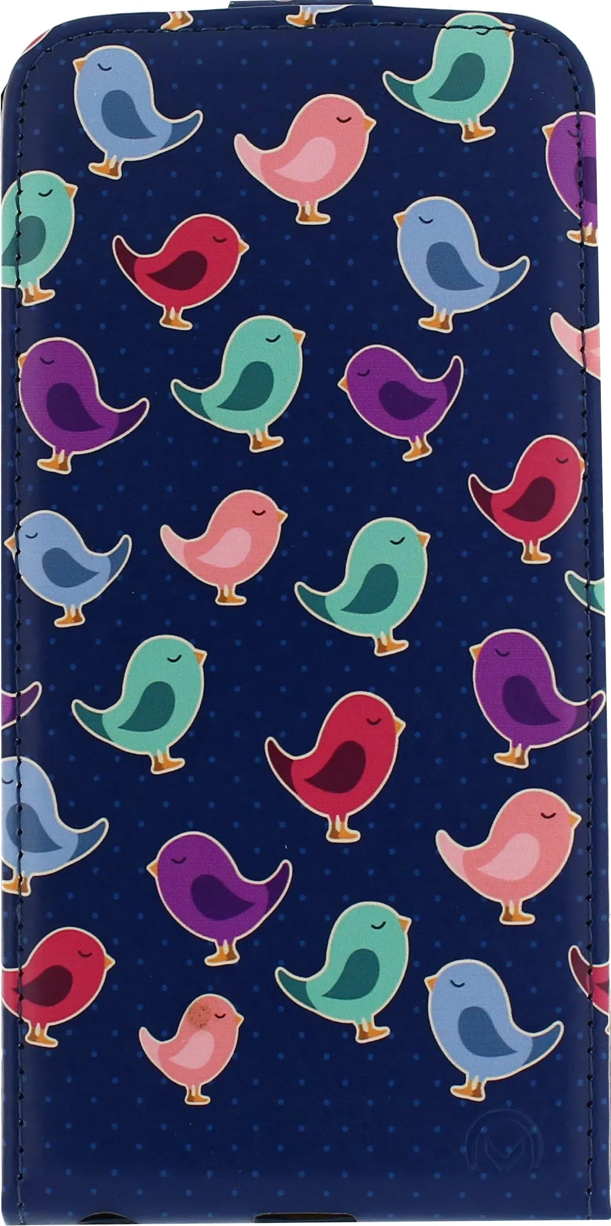 Mobilize Ultra Slim Flip Case Apple Iphone 6 Plus/6S Plus Birdy - Essentify