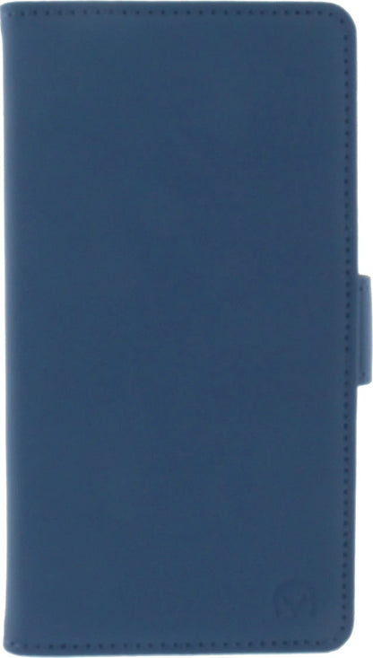 Mobilize Slim Wallet Book Case Huawei Ascend G620S Blue - Essentify
