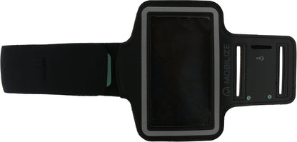 Mobilize Arm Strap Size M Black - Essentify