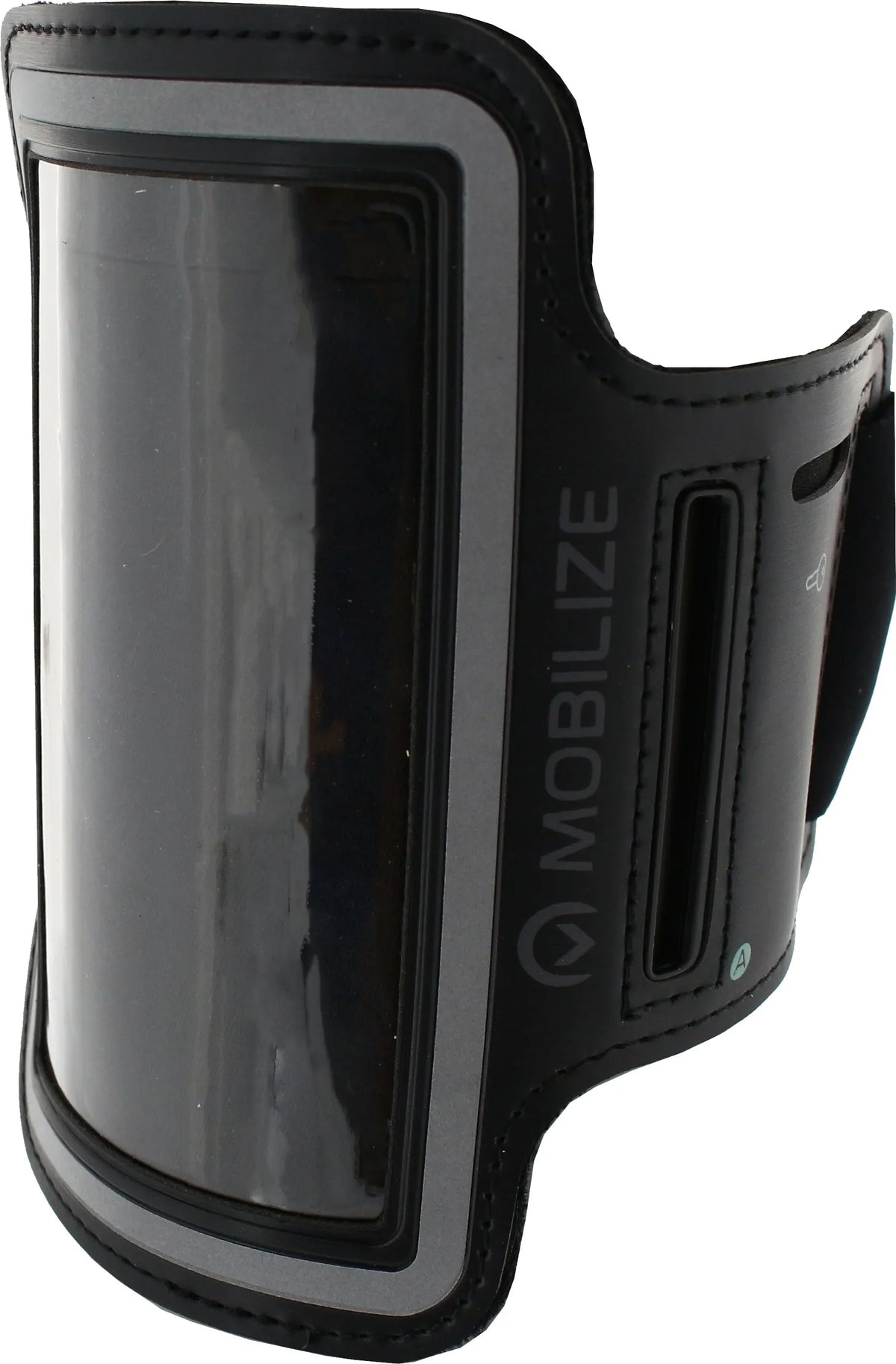 Mobilize Arm Strap Size M Black - Essentify