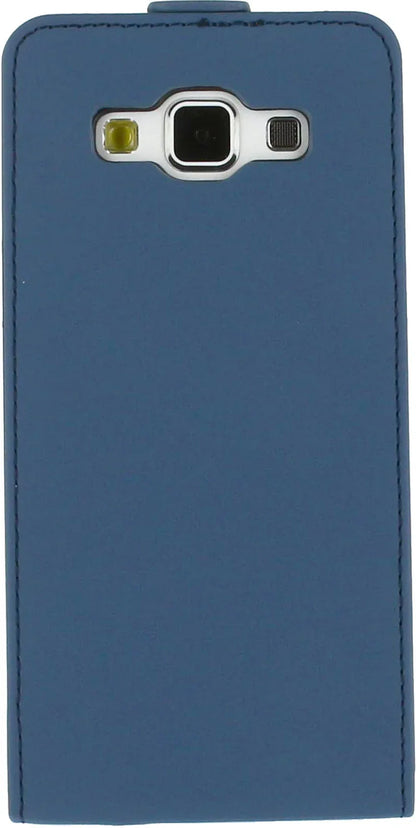Mobilize Ultra Slim Flip Case Samsung Galaxy A5 Blue - Essentify