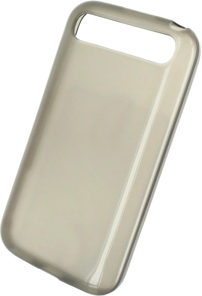 Mobilize Gelly Case Blackberry Classic/Q20 Smokey Grey - Essentify