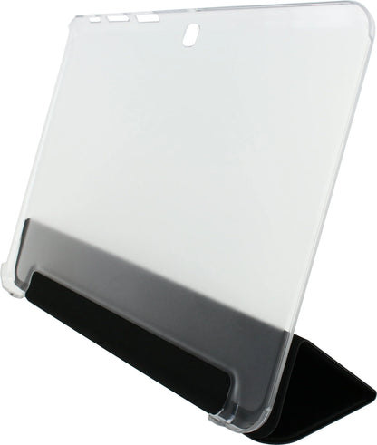 Mobilize Tri-Fold Case Samsung Galaxy Tab 4 10.1 Matt Black - Essentify