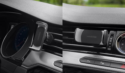 Mobilize Universal Car Holder Air Vent Black - Essentify