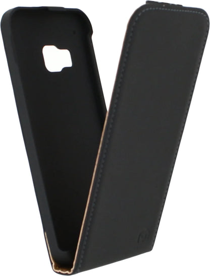 Mobilize Ultra Slim Flip Case Htc One M9/M9 Prime Ce Black - Essentify