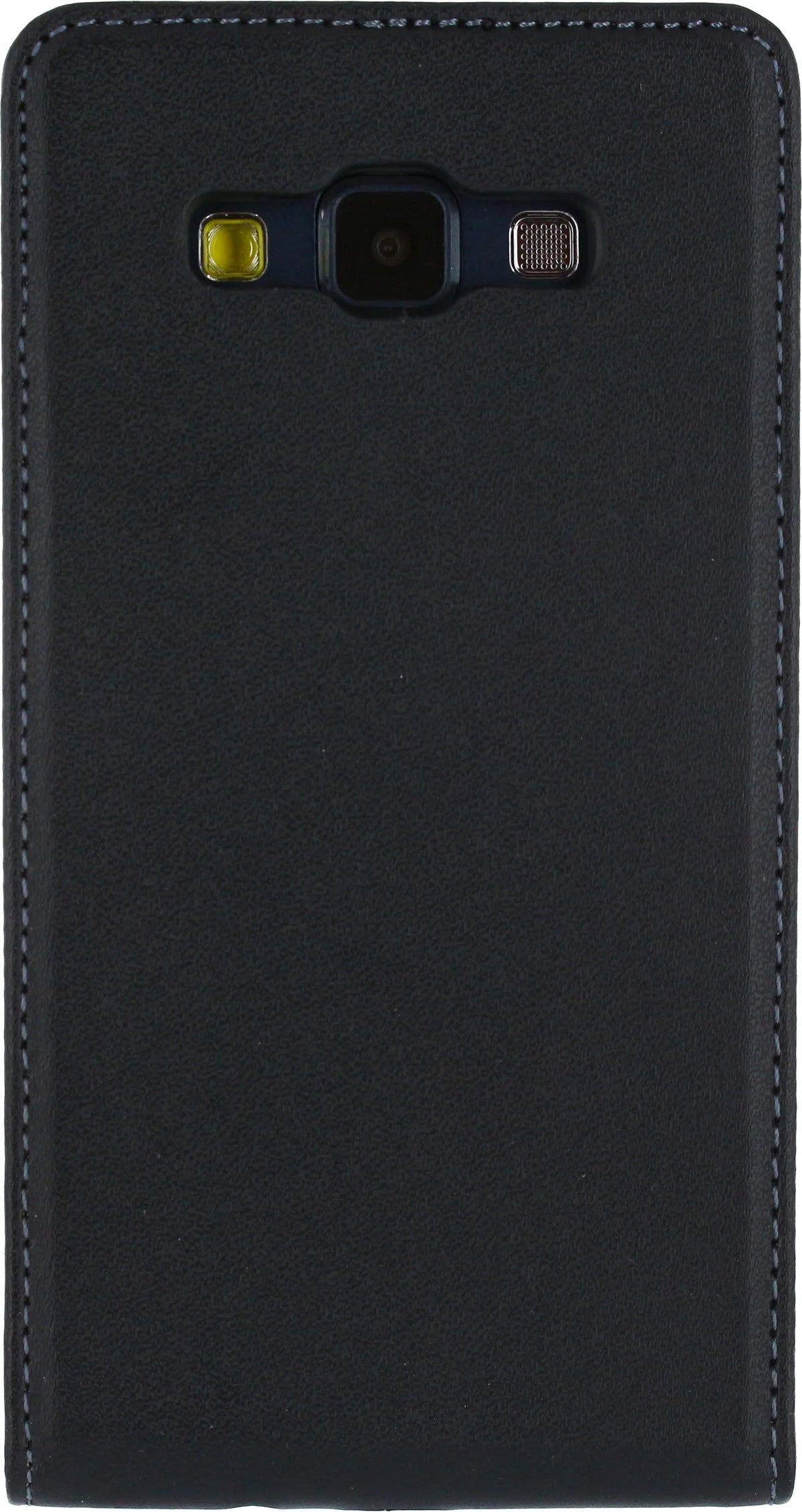 Mobilize Premium Magnet Flip Case Samsung Galaxy A5 Black - Essentify